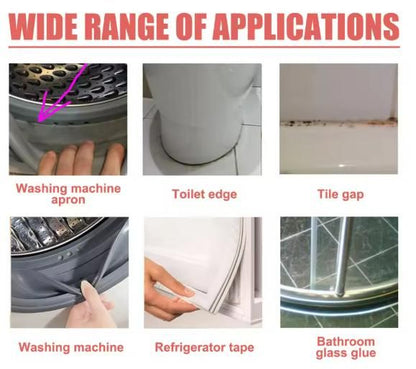 Household Mold Remover Gel 100 ml Pack of 1