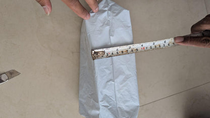 Clean Cham Synthetic Chamois Cloth (Assorted, Pack of 1)