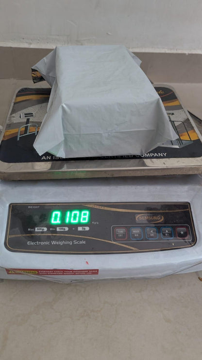 Clean Cham Synthetic Chamois Cloth (Assorted, Pack of 1)